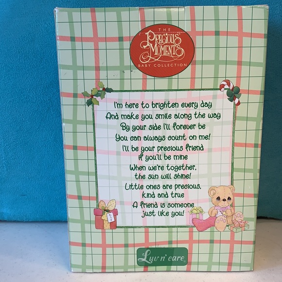 Precious Moments limited edition - Picture 4 of 5